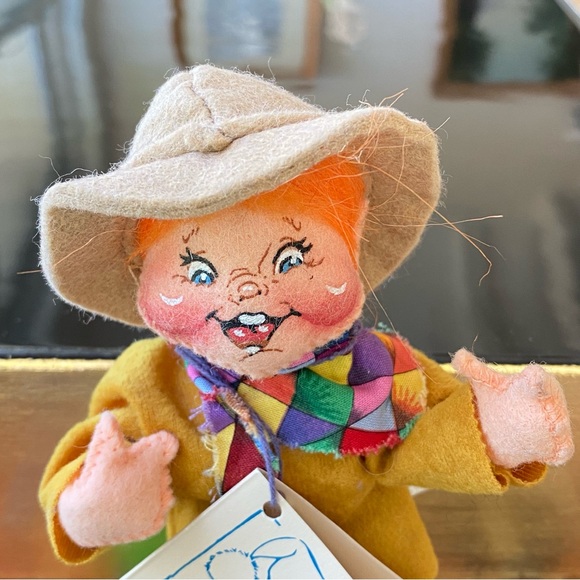 VTG Annalee - 1999 Mobilitee Doll - Picture 12 of 13